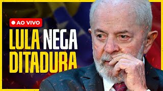 Análise da Semana: Lula diz que Maduro é "desagradável", não ditador