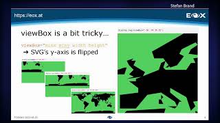 FOSS4G 2022 | Geo-Infographics created dynamically from PostGIS using ST_AsSVG