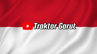 Traktor Garut Perdana turun