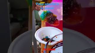 Ice barf gola | Ahmedabad street food | Indian street food #shorts #shortsvideo