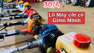 30/4 Bán Thanh Lý lô Máy cắt cỏ nhật bãi giá rẻ nòng 38,39Ly giá chỉ từ 1200k …☎️ 0947594678