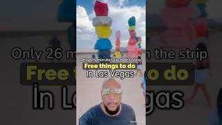 A FREE Attraction in VEGAS #vegas #lasvegas #travelvlogs #shortstravel #vegaslocals #lasvegastrip