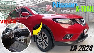 NISSAN X-TRAIL 2015😎🚘🚀 | Porqué comprarla 💲#ventas | Reseña en español 💯| #review 🏁