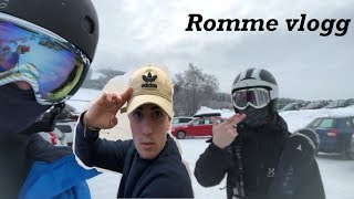 Romme vLO(NE)gg! vlogg 03 | INGEN ANING VART VI ÄR