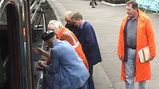 NYMR 2007 & GCR