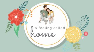 A feeling called home - Lyrical | OFFICIAL VIDEO | Chin2 Bhosle, Mishka Bhosle, Kahaan Bhosle