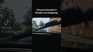 Unwetter in Dippoldiswalde und Umgebung Starkregen und Überschwemmungen #new #news #unwetter