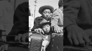 America's Concentration Camp. -Japanese Americans- WWII