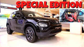 Tata Harrier Special Edition Launch??? | Only Few Update