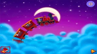 The Magic Train|Books for Kids|Animation Book|Audio Books|Kids Books|Reading for Kids|Read to Me