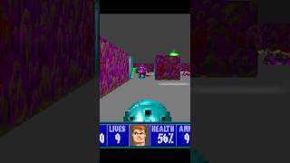 Secrets E2 F7 - Wolf 3D, 30th Anniversary Edition #wolfenstein3d