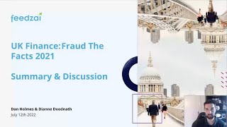 Unpicking the Anatomy of a Scam (UK Finance Webinar on Scams)