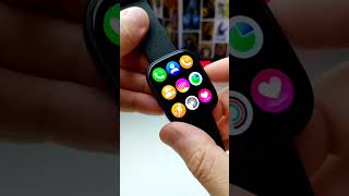 ZEBLAZE GTS 3 PLUS - Tela Amoled 2.15 Com 300 Watch Faces e 100 Modos Esportivos! #shorts #viral