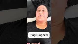 RING DINGER®️ WAS VERY COMFORTABLE #ringdinger #chiropractic #asmr #fyp #trending