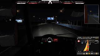 Euro Truck Simulator 2 _ Driller D-50 (18,739 lb) ; From Bordeaux to Murcia [Truck Used - Renault...