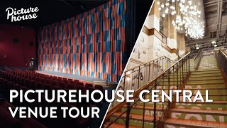 Picturehouse Central | Venue Tour