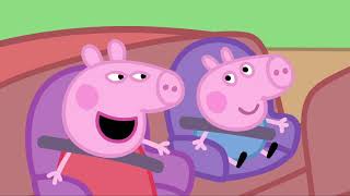 Свинка Пеппа   Сезон 1   Серия 28   Замок ветров   Peppa Pig