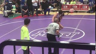 Jake - Mount Mat Madness - Consolation