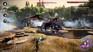 Dragon Age: Inquisition - Gamordan Stormrider