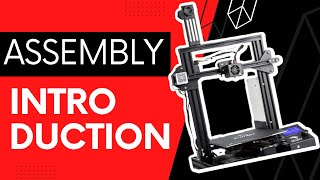 Introduction to Ender-3 Assembly