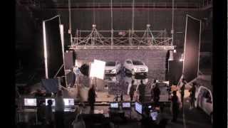 Hyundai TVC 2012 Photoplay - Set Construction Time Lapse