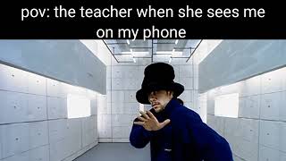 Virtual insanity meme