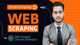 Email Scraping From Yellow Pages In Bangla | Best Bangla Web Scraping Tutorial | Class 21