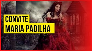 MARIA PADILHA CONVIDA VOCÊ PARA A SUA FESTA 🔥🔥🔥 18/08 | MAGIA CIGANA