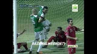 الوحدات X العربي | كأس المناصير 2012 | هدف  الوحدات لاول