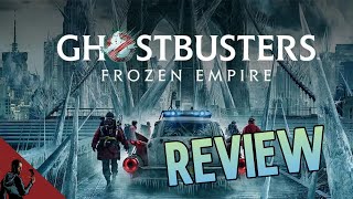 Ghostbusters: Frozen Empire Review