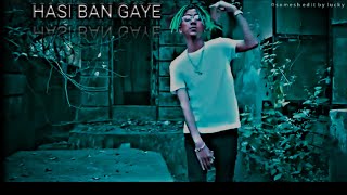 😈Mc stan X Hasi Ban Gaye Ft. Vijay Dk x Emiway X Divine|@somesheditbylucky 🥀#mc_stan