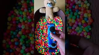 WOW 🫰 ASMR😋♥️ #tasty #chocolate 🍫😋 #ytshorts #youtubeshorts #germs #fish #shorts #viral #asmr #toy