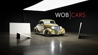 Walk Around this Incredible 1937 Chevrolet Business!