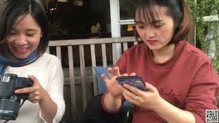 #VLOG 25   Still Cafe   Quán cafe dành cho những người trẻ  cũ kỹ  tại Đà Lạt