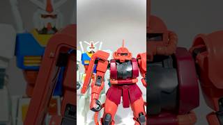 She’s to much for him | stop motion #stopmotion#gundammeme#gundam#zaku#comedy#funny#shorts#fyp#meme