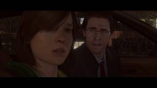 Beyond two souls. Эпизод 05. Глава: конденсер