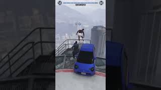 Como mandar a alguien a volar en GTA V