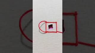 Learn to Repair Hole in Clothes #shorts #creativity #clothing #shortvideo #sewing #shortsyoutube