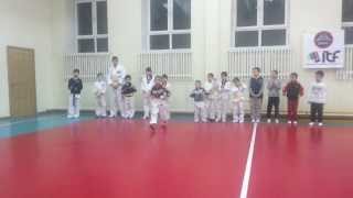 Taekwondo ITF