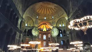 Hagia Sophia - Turkish Historic Landmark