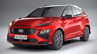 Hyundai N Day Kona N Line - First Look, Interior, Exterior