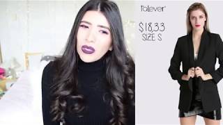 PEOPLE WHO FIRST TIME BUYING IN ALIEXPRESS | TALEVER HAUL and TYR ON| Outfits