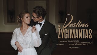 2021 08 06 Vestina ir Žygimantas | Wedding Trailer