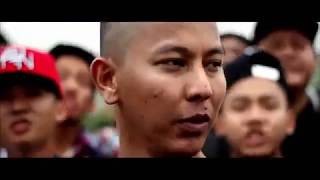 Myanmar G-Tone hip hop song