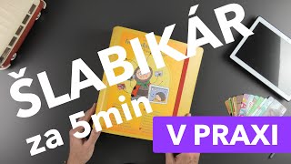 Interaktívny šlabikár v praxi - 5min