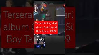 Atiek CB-Terserah Boy dari album Catatan Si Boy Tahun 1989#konser