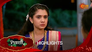 Tikali  - Highlights Part 2 | 20 Nov 2024 | Full Ep FREE on SUN NXT | Sun Marathi