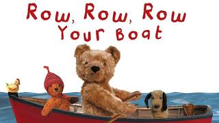 Mr Pengelly singing Row, Row, Row your Boat - Reception