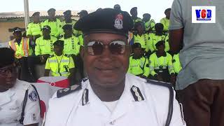 GPST Graduates 120 Officers of the Gambia Police Force