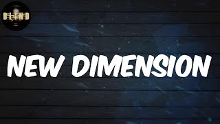 LAYCON - (Lyrics) New Dimension